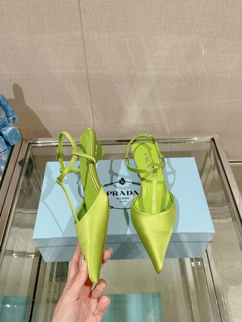 Prada Sandals